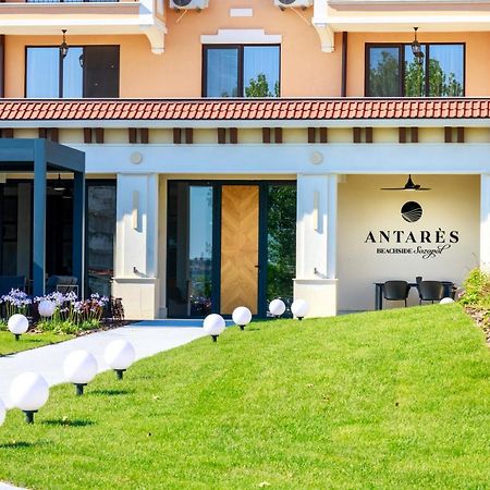 Green Life Sozopol Antares Εξωτερικό φωτογραφία