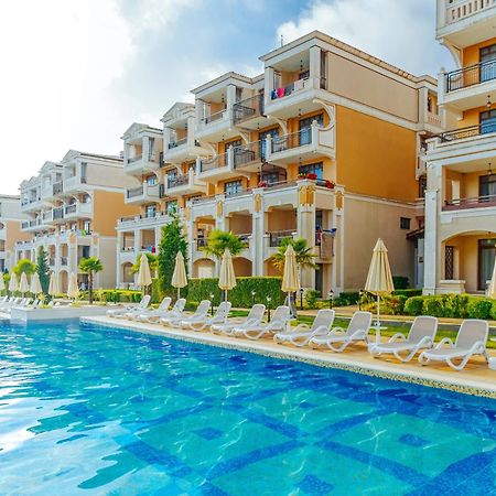 Green Life Sozopol Antares Εξωτερικό φωτογραφία