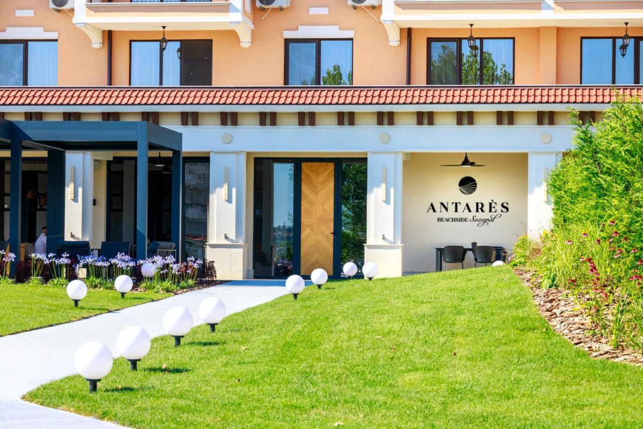 Green Life Sozopol Antares Εξωτερικό φωτογραφία