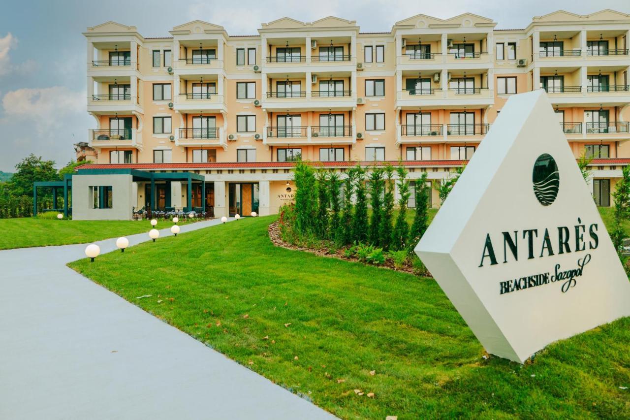 Green Life Sozopol Antares Εξωτερικό φωτογραφία