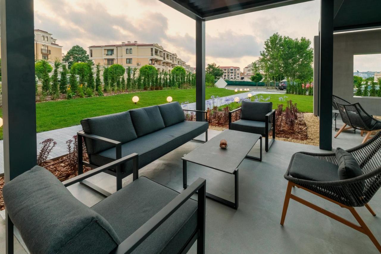 Green Life Sozopol Antares Εξωτερικό φωτογραφία