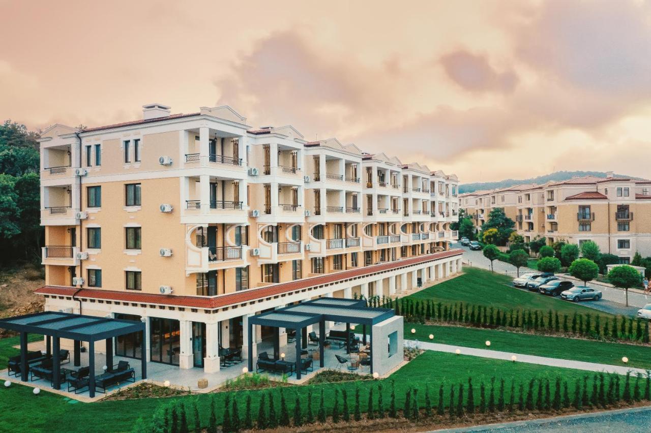 Green Life Sozopol Antares Εξωτερικό φωτογραφία