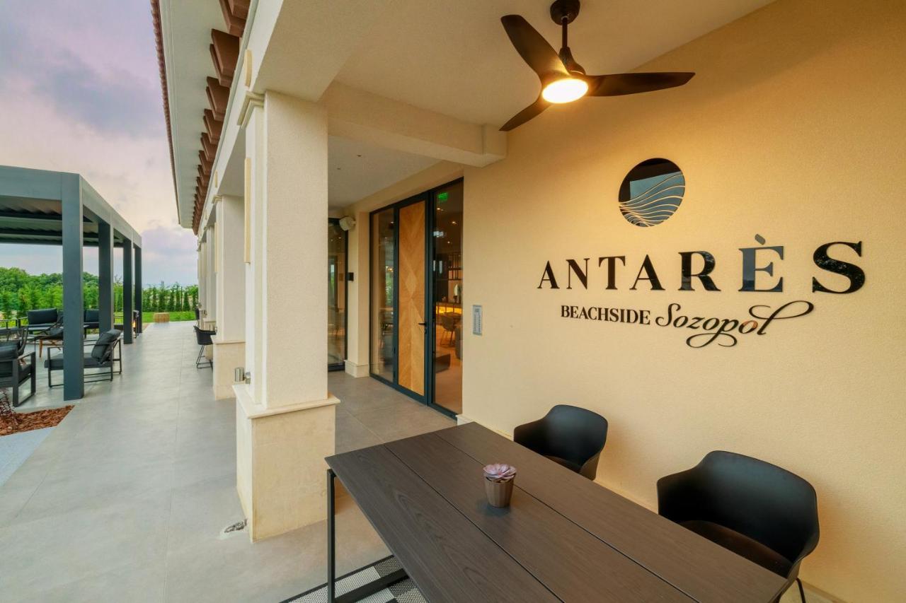 Green Life Sozopol Antares Εξωτερικό φωτογραφία