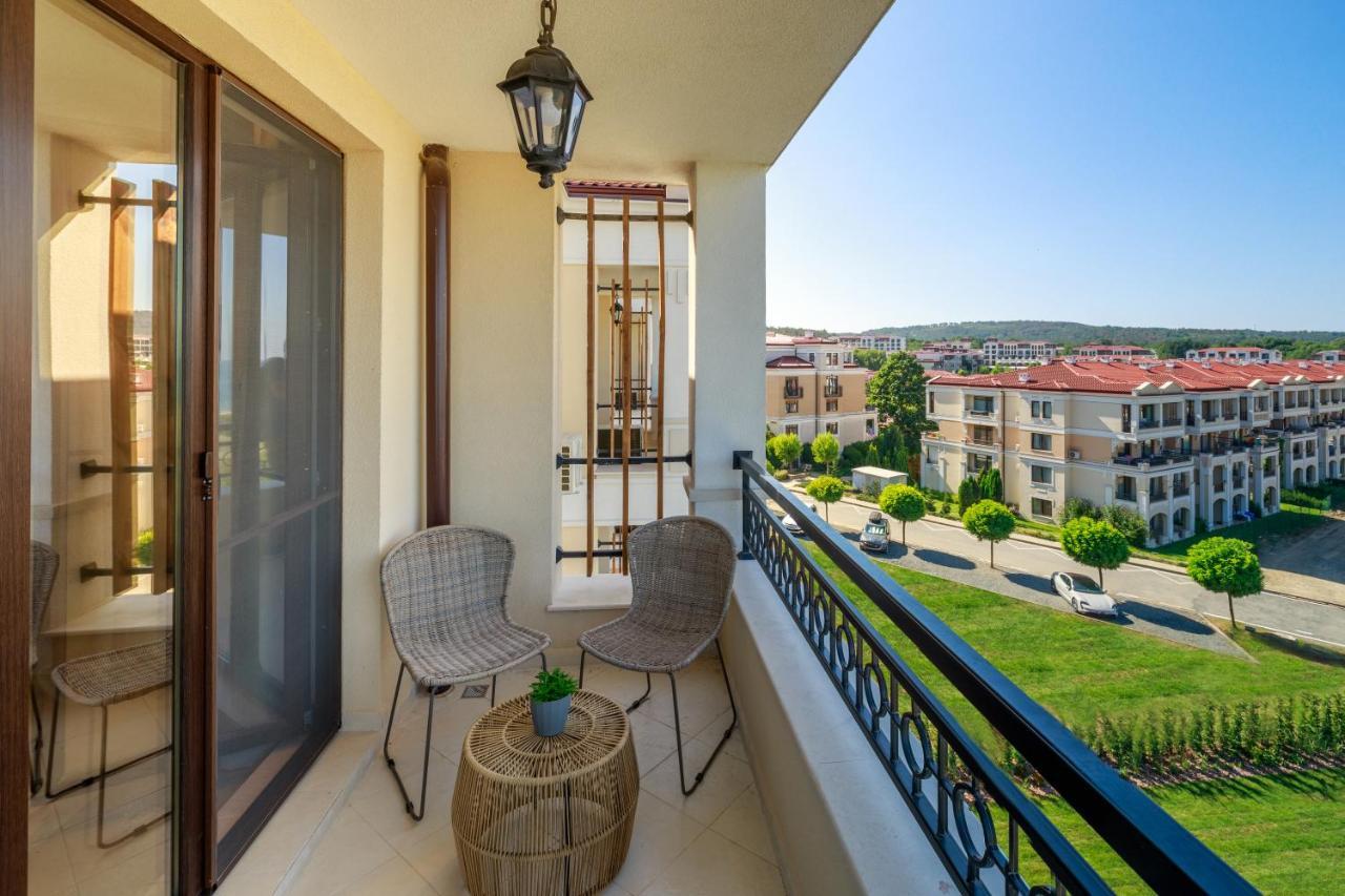 Green Life Sozopol Antares Εξωτερικό φωτογραφία