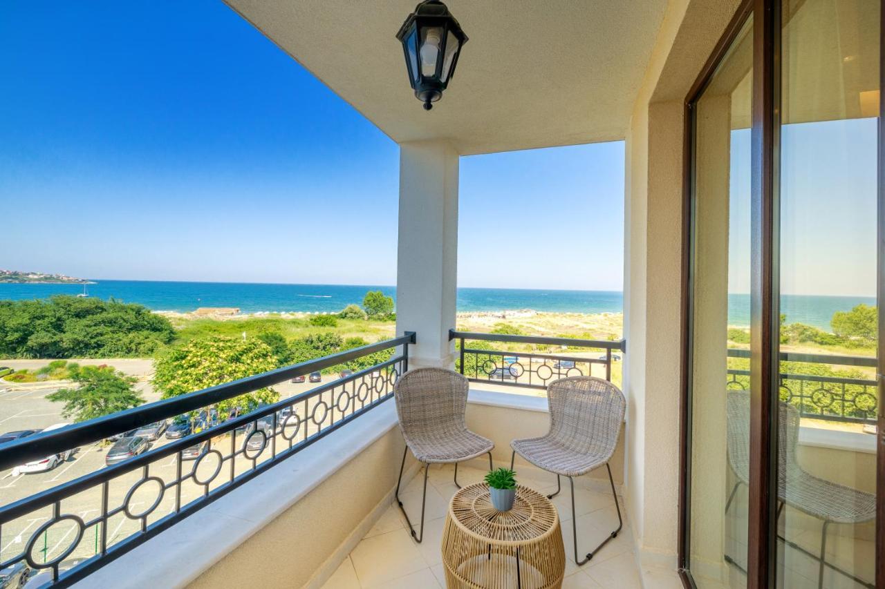 Green Life Sozopol Antares Εξωτερικό φωτογραφία