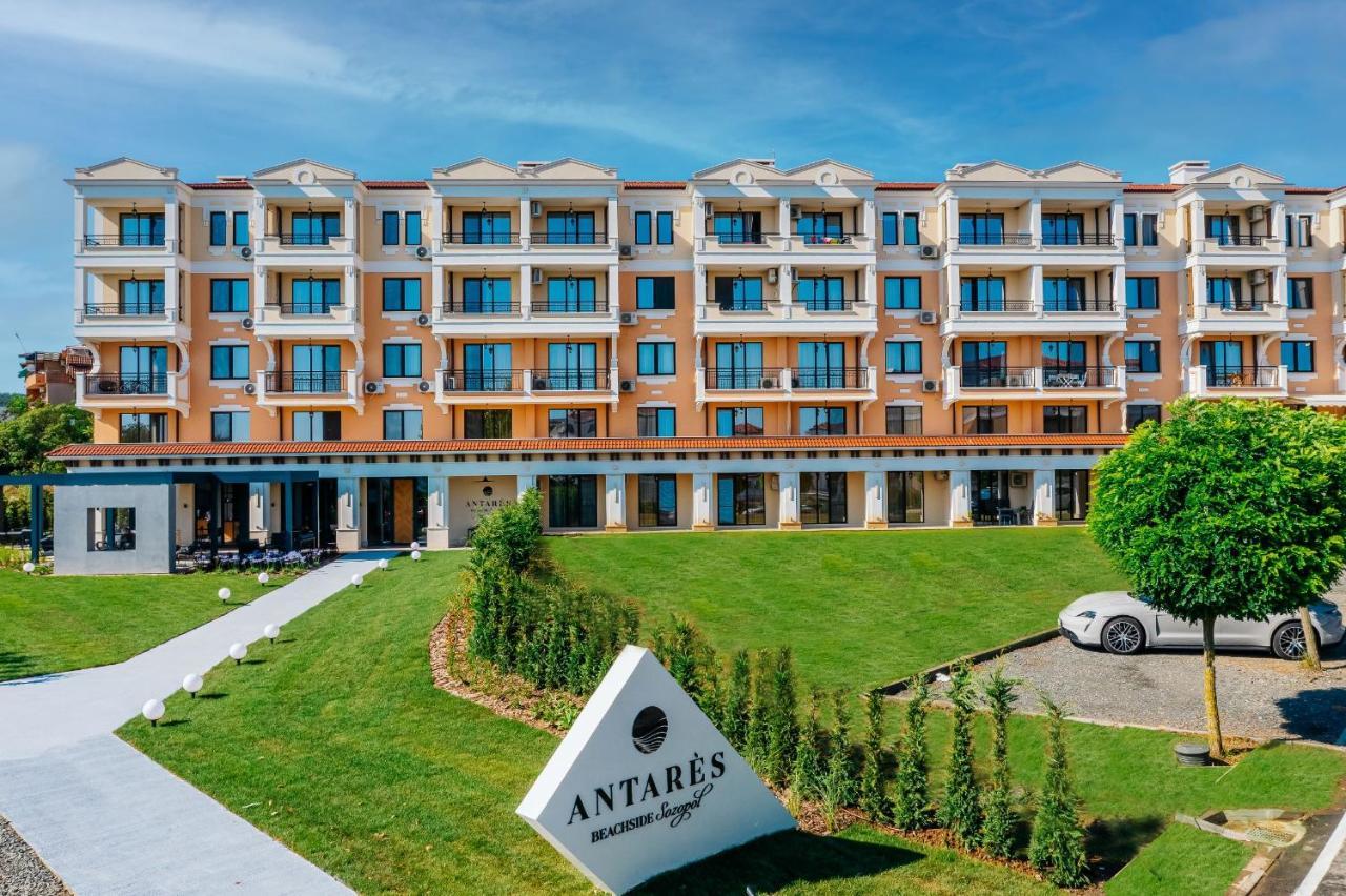 Green Life Sozopol Antares Εξωτερικό φωτογραφία