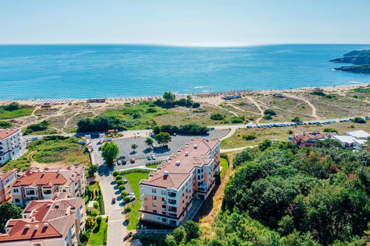 Green Life Sozopol Antares Εξωτερικό φωτογραφία