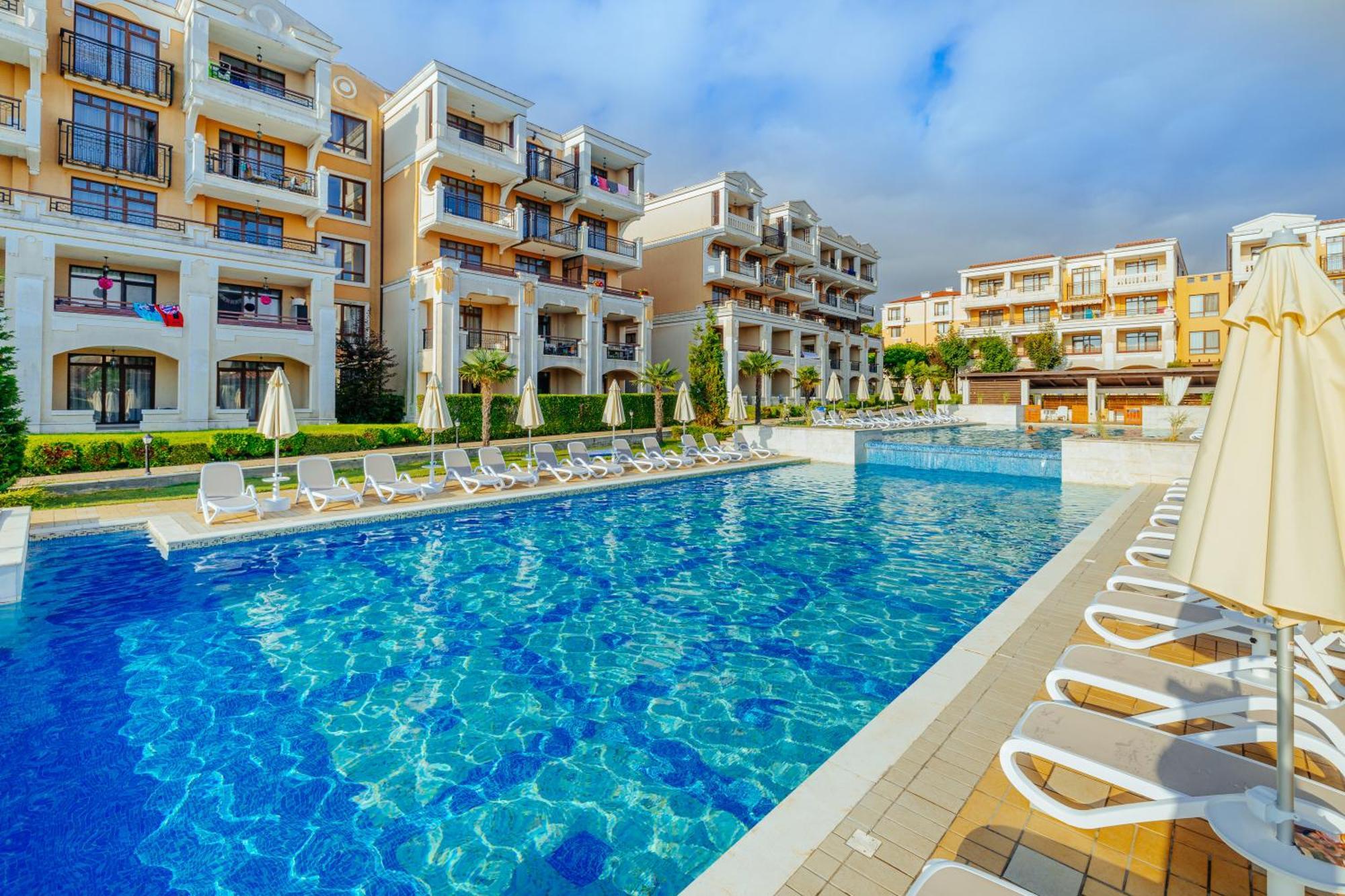 Green Life Sozopol Antares Εξωτερικό φωτογραφία