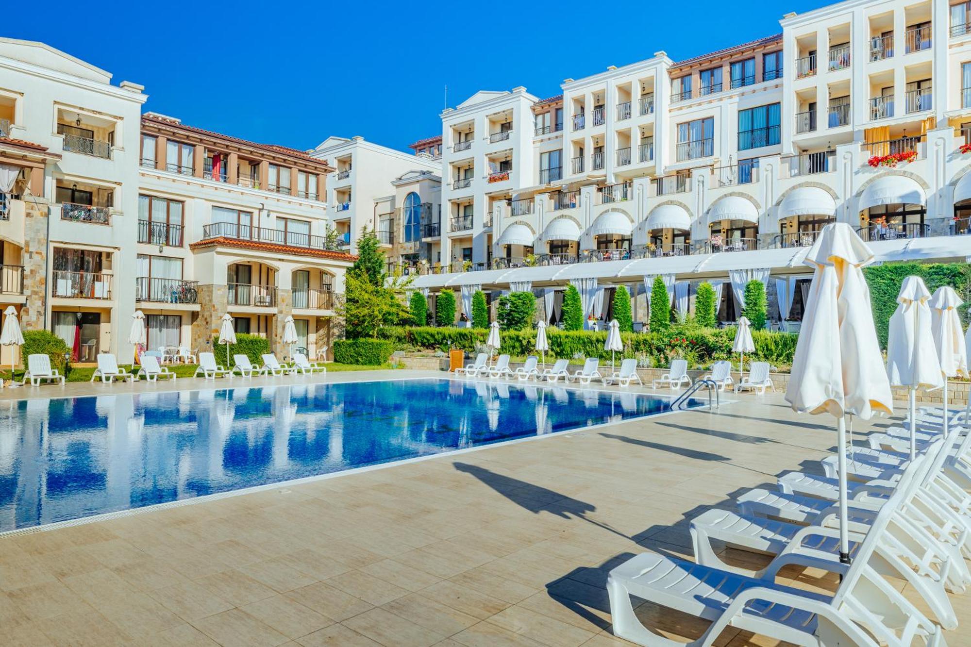 Green Life Sozopol Antares Εξωτερικό φωτογραφία