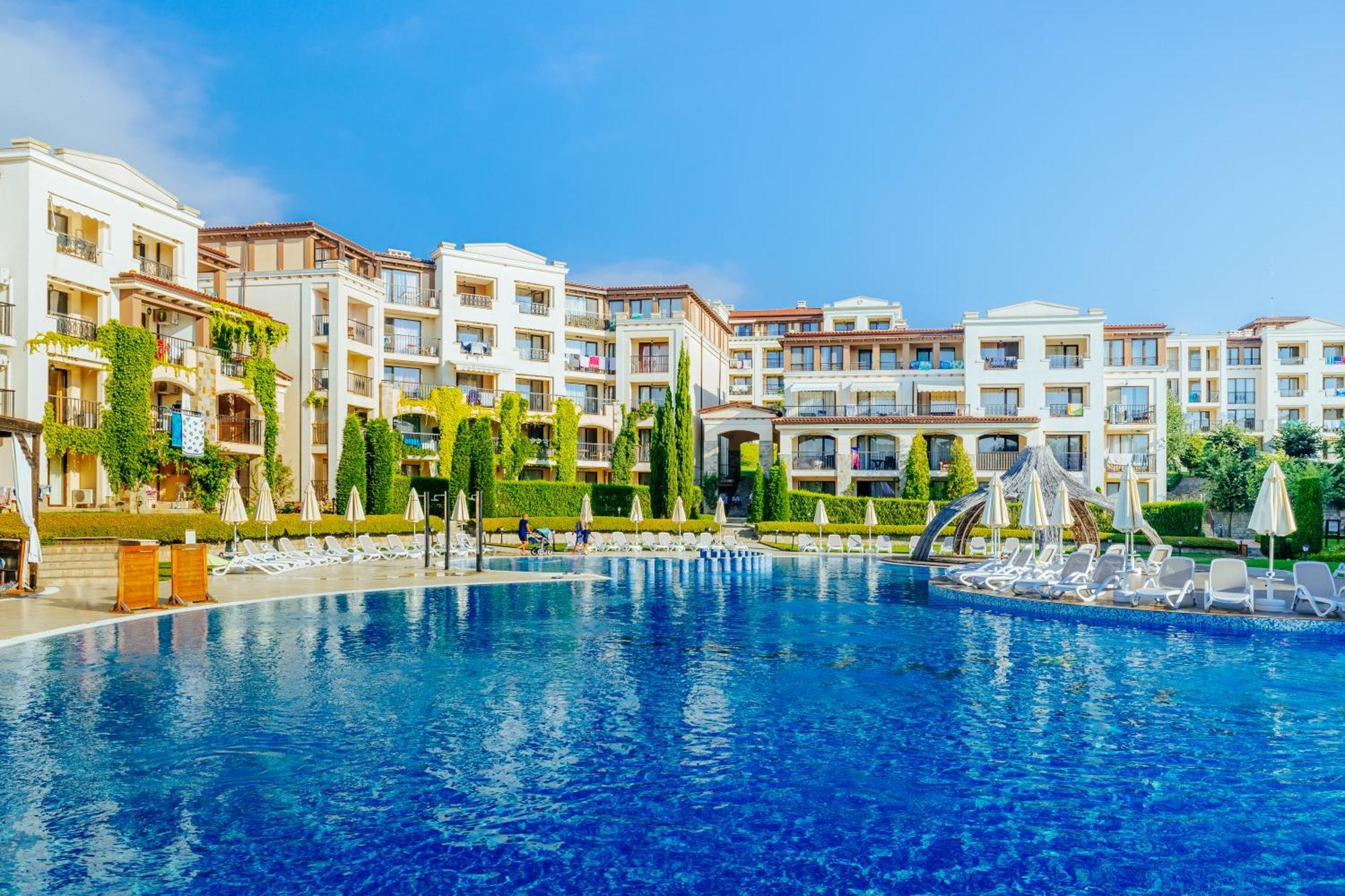 Green Life Sozopol Antares Εξωτερικό φωτογραφία